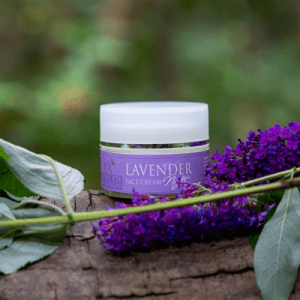 KA Naturals<br><b>Lavender night cream</b>